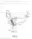 Fig. 05 - DRUM STAND WITH A VIBRATION-REDUCING DEVICE