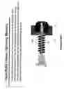 Fig. 07 - Firing pin and valve assembly
