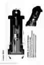Fig. 11 - Firing pin and valve assembly