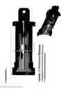 Fig. 14 - Firing pin and valve assembly