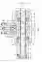 Fig. 04 - Fluid pressure cylinder