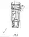 Fig. 06 - Air cleaner including ozone removal
