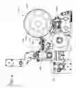 Fig. 05 - Continuously printing images on a web material and continuously transferring the images to identity documents