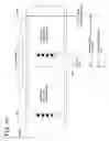 Fig. 11 - Continuously printing images on a web material and continuously transferring the images to identity documents