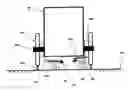 Fig. 01 - Apparatus for decelerating a train