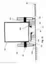 Fig. 11 - Apparatus for decelerating a train