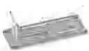 Fig. 01 - Table top with integral alignment members
