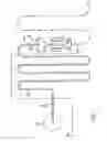 Fig. 02 - Liquid-solids applicator with valve means to permit cleaning