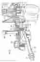 Fig. 07 - Liquid-solids applicator with valve means to permit cleaning