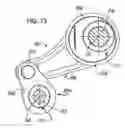 Fig. 12 - Mattress edge sewing machine