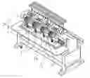 Fig. 01 - SEWING MACHINE WITH SEQUIN SEWING DEVICE