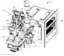 Fig. 01 - Apparatus for the efficient coating of substrates