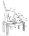 Fig. 01 - Device for keeping pets' ears clean or substantially clean