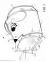 Fig. 04 - Apparatus for tented and protective relief station and method for use