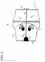 Fig. 06 - Apparatus for tented and protective relief station and method for use