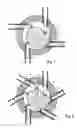 Fig. 02 - System for transformation of rectilinear motion into curvilinear motion, or vice versa, particularly for internal combustion engine