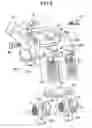Fig. 04 - Default device of actuator for variable lift valve operating mechanism