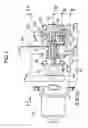 Fig. 08 - Default device of actuator for variable lift valve operating mechanism