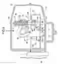 Fig. 09 - Default device of actuator for variable lift valve operating mechanism