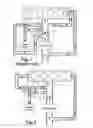 Fig. 02 - Crankcase ventilation in a combustion engine for a vehicle