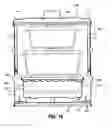 Fig. 11 - Method and portable system for cooking