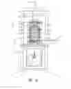 Fig. 02 - Fireplace installation assembly