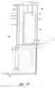 Fig. 03 - Fireplace installation assembly
