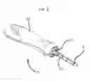 Fig. 03 - Hair styling tool with rotatable cylinder