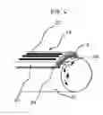 Fig. 05 - Hair styling tool with rotatable cylinder