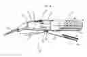 Fig. 07 - Hair styling tool with rotatable cylinder