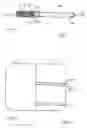 Fig. 02 - Magnetically mated cosmetic brushes and/or applicators and holder therefor