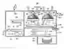 Fig. 01 - Semiconductor inspecting apparatus having device for cleaning tip of probe card and method for cleaning the tip