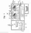 Fig. 02 - Semiconductor inspecting apparatus having device for cleaning tip of probe card and method for cleaning the tip