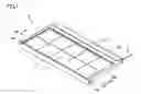 Fig. 02 - Roof Tile-Integrated Solar Battery Module