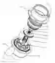 Fig. 01 - Fuel transfer coupling