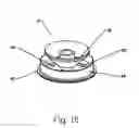 Fig. 11 - Fuel transfer coupling