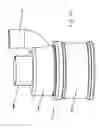 Fig. 43 - Fuel transfer coupling