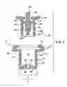 Fig. 04 - Decanter stopper with a vacuum pressure indicator