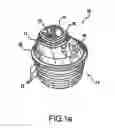 Fig. 02 - Vessel stopper with a pressure indicator