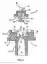 Fig. 07 - Vessel stopper with a pressure indicator