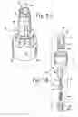 Fig. 02 - Adapter for an anesthetic vaporizer