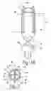 Fig. 05 - Adapter for an anesthetic vaporizer
