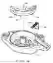 Fig. 04 - Self-tightening snow chain and methods of use