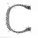 Fig. 02 - Tire with chafer