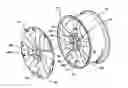 Fig. 01 - Method and apparatus for assembling a vehicle wheel