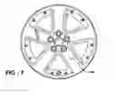 Fig. 10 - Method and apparatus for assembling a vehicle wheel