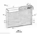 Fig. 02 - Bracket assembly for rolling shutter system