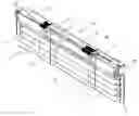 Fig. 01 - Two-way elevation curtain structure