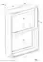 Fig. 02 - FENESTRATION UNIT AND SCREENING ASSEMBLY