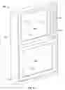 Fig. 18 - FENESTRATION UNIT AND SCREENING ASSEMBLY